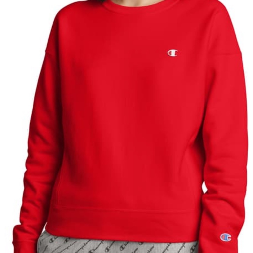Champion crew neck